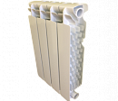 Купить Алюминиевый радиатор Fondital Calidor Super B4 PLUS 350/100 - 4 секции